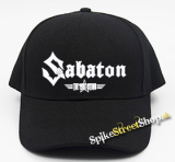 SABATON - The Last Stand Iconic - čierna šiltovka (-30%=AKCIA)
