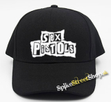 SEX PISTOLS - Sid Vicious - čierna šiltovka (-30%=AKCIA)