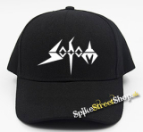 SODOM - Logo - čierna šiltovka (-30%=AKCIA)