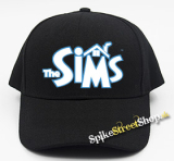 THE SIMS - Logo - čierna šiltovka (-30%=AKCIA)