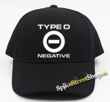 TYPE O NEGATIVE - Logo Crest - čierna šiltovka (-30%=AKCIA)