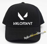 VALORANT - Logo - čierna šiltovka (-30%=AKCIA)