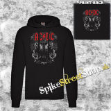 AC/DC - Black Ice - čierna pánska mikina 