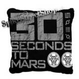 30 SECONDS TO MARS - Logo - vankúš