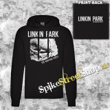 LINKIN PARK - The Hunting Party - čierna pánska mikina 