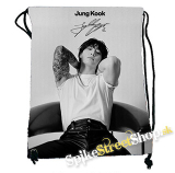 Školský chrbtový vak JUNGKOOK - Poster Signature