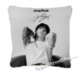 JUNGKOOK - Poster Signature - vankúš