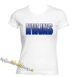 NEWJEANS - Logo Kpop Band - biele dámske tričko