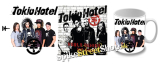 Hrnček TOKIO HOTEL - Band Motive 2