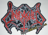 UNLEASHED - Logo - nažehlovacia nášivka