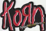 KORN - Logo - nažehlovacia nášivka