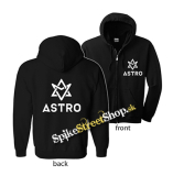 ASTRO - Logo - mikina na zips