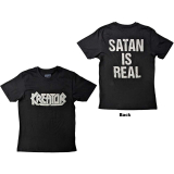 KREATOR - Satan Is Real - čierne pánske tričko