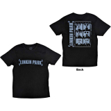 LINKIN PARK - Meteora Portraits - čierne pánske tričko