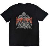LAMB OF GOD - Skull Pyramid - čierne pánske tričko