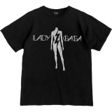 LADY GAGA - The Fame - čierne pánske tričko