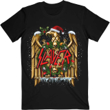 SLAYER - Holiday Eagle - čierne pánske tričko