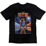 MOTLEY CRUE - Miami - čierne pánske tričko