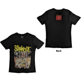 SLIPKNOT - Live at MSG - čierne pánske tričko