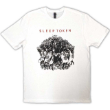 SLEEP TOKEN - The Love You Want - čierne pánske tričko