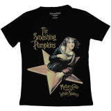 SMASHING PUMPKINS - Mellon Collie - čierne dámske tričko