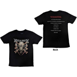 MEGADETH - Killing Biz - čierne pánske tričko