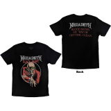 MEGADETH - Black Friday - čierne pánske tričko