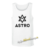 ASTRO - Logo - Mens Vest Tank Top - biele