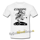 EUROPE - The Final Countdown - biele detské tričko