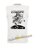EUROPE - The Final Countdown - biele pánske tričko bez rukávov