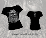 LUNATIC GODS - Vresovrenie Cover Art White - dámske tričko