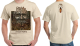 LUNATIC GODS - Vresovrenie Cover Art Colour - pieskové pánske tričko