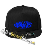 NEWJEANS - Blue Logo - čierna šiltovka model "Snapback"