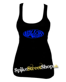 NEWJEANS - Blue Logo - Ladies Vest Top