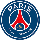 PARIS SAINT-GERMAN FC - odznak