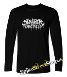 SLAUGHTER TO PREVAIL - Logo - čierne pánske tričko s dlhými rukávmi