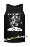 EUROPE - The Final Countdown - Mens Vest Tank Top - čierne