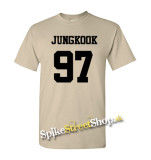 JUNGKOOK - 97 - pánske tričko