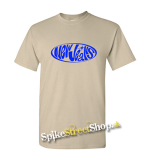 NEWJEANS - Blue Logo - pánske tričko