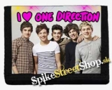 ONE DIRECTION - I Love One Direction - peňaženka