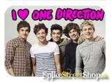 Podložka pod myš ONE DIRECTION - I Love One Direction