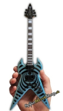 Gitara ZAKK WYLDE - WARHAMMER PELHAM BLUE VERTIGO - Mini Guitar USA