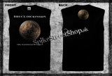 BRUCE DICKINSON - The Mandrake Project - čierne pánske tričko bez rukávov