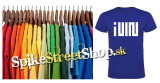 (G)I-DLE - Logo Kpop Band - farebné pánske tričko