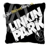 LINKIN PARK - Logo - vankúš