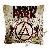 LINKIN PARK - Road To Revolution - Colour Motive - vankúš