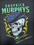DROPKICK MURPHYS - Skull Hat - chrbtová nášivka