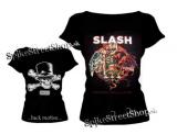 SLASH - Apocalyptic Love - dámske tričko
