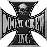 BLACK LABEL SOCIETY - Doom Crew - kovový odznak