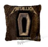 METALLICA - Death Magnetic - Vintage - vankúš
